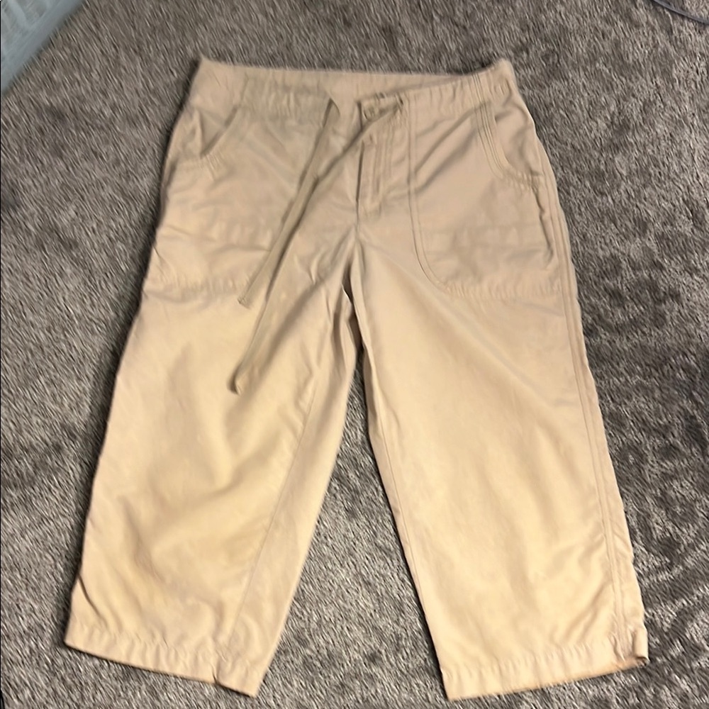 Casual Tan Pants